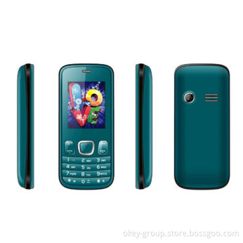 Dual-SIM phone with dual SIM and standby, quad band 900/1,800/850/1,900MHz